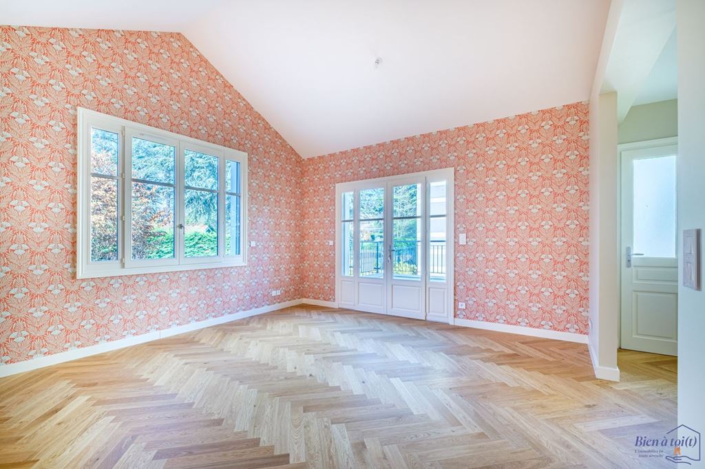 Maison d'architecte CHARBONNIERES LES BAINS (69260) BIEN A TOI(T)