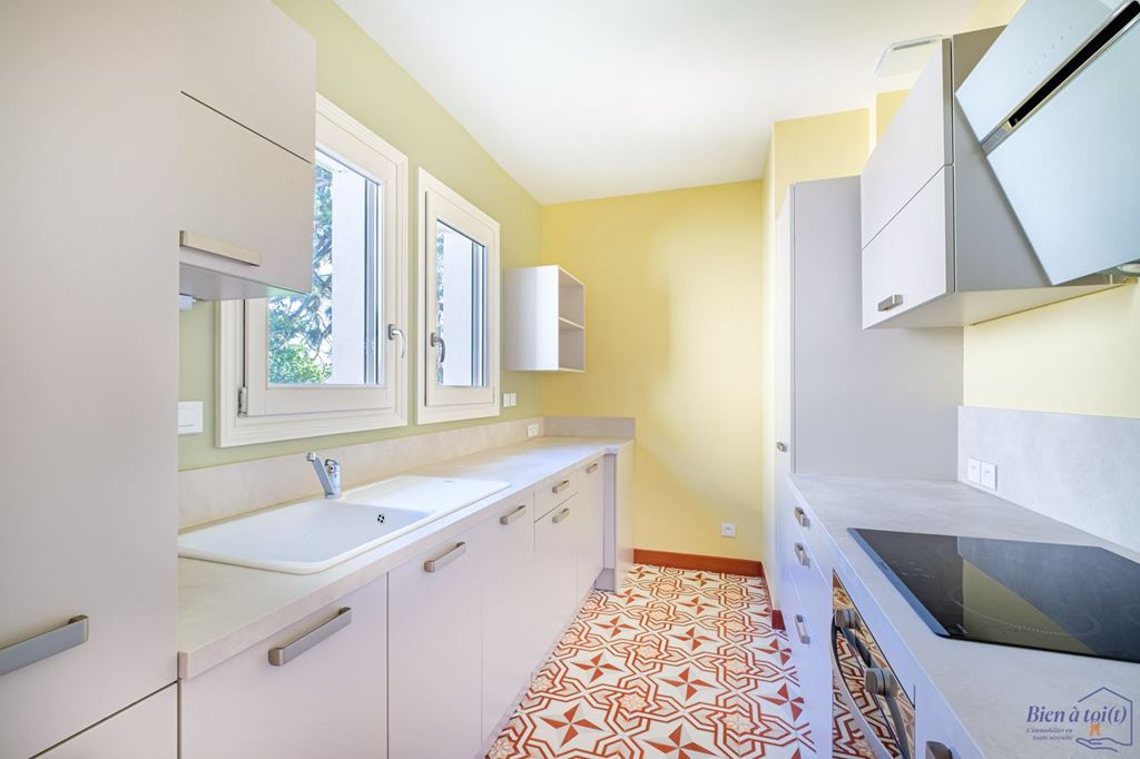 Maison d'architecte CHARBONNIERES LES BAINS (69260) BIEN A TOI(T)