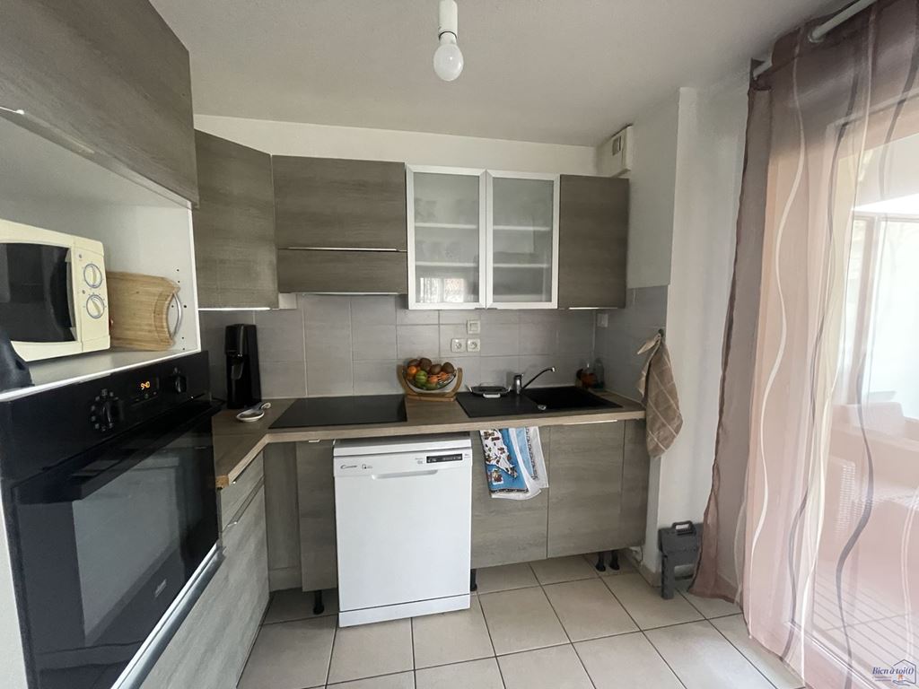 Appartement GRIGNY (69520) BIEN A TOI(T)