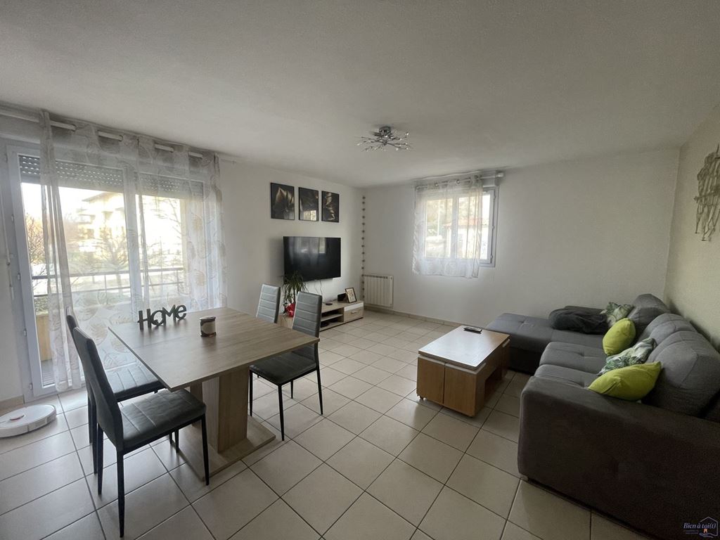 Appartement GRIGNY (69520) BIEN A TOI(T)