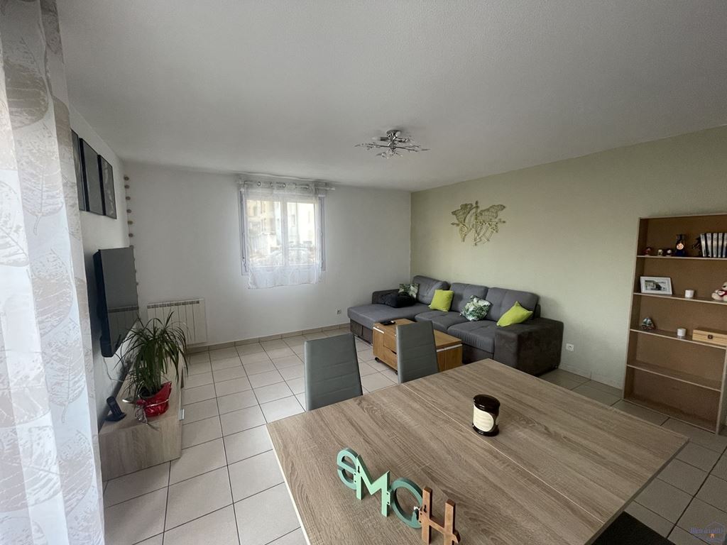 Appartement GRIGNY (69520) BIEN A TOI(T)