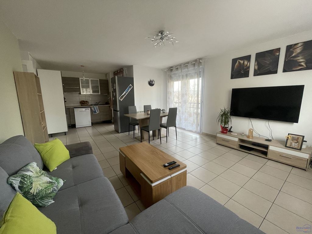 Appartement GRIGNY (69520) BIEN A TOI(T)