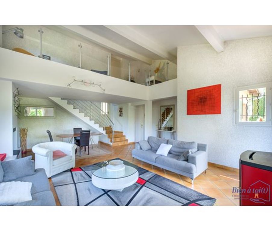 Villa TASSIN LA DEMI LUNE (69160) BIEN A TOI(T)