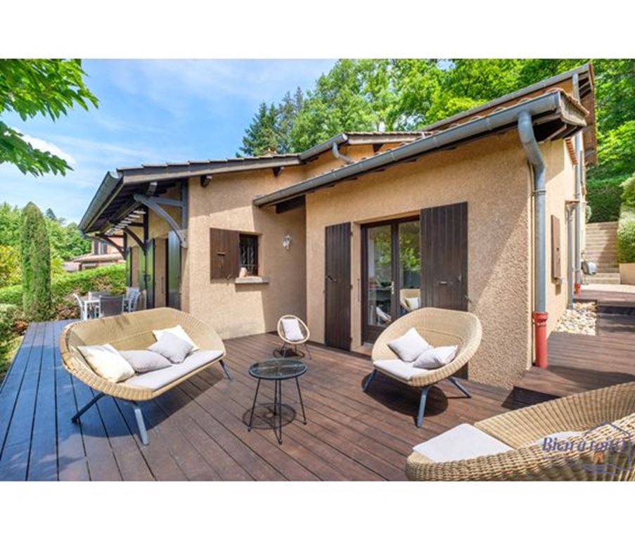 Villa TASSIN LA DEMI LUNE (69160) BIEN A TOI(T)