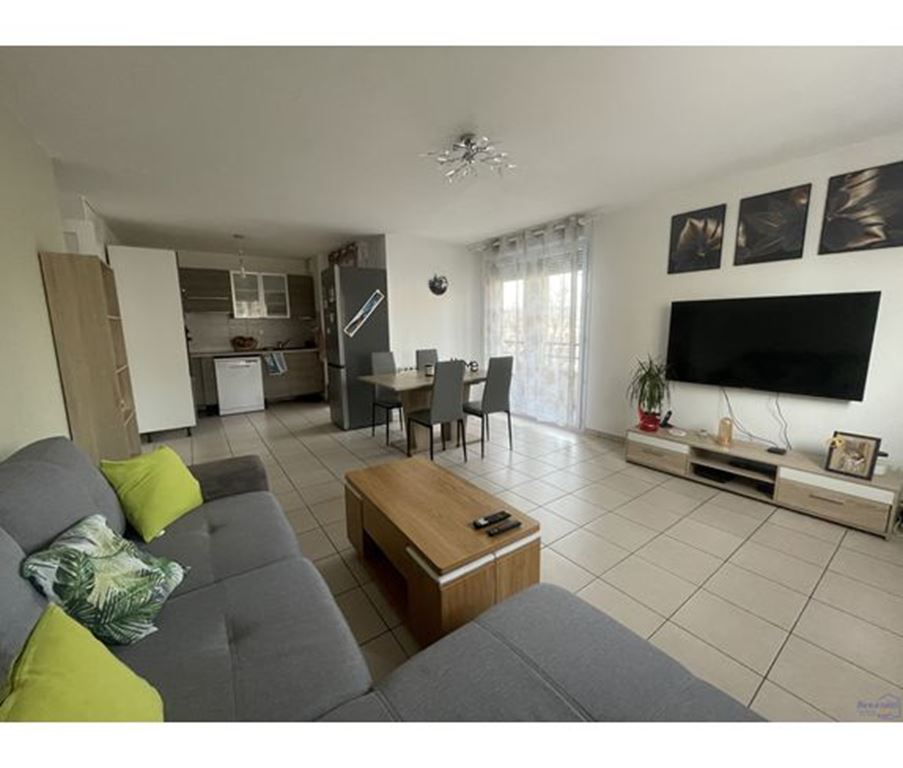 Appartement GRIGNY (69520) BIEN A TOI(T)