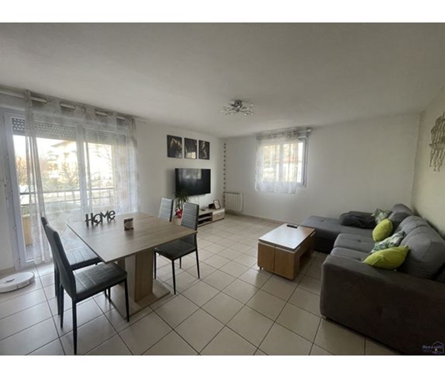 Appartement GRIGNY (69520) BIEN A TOI(T)