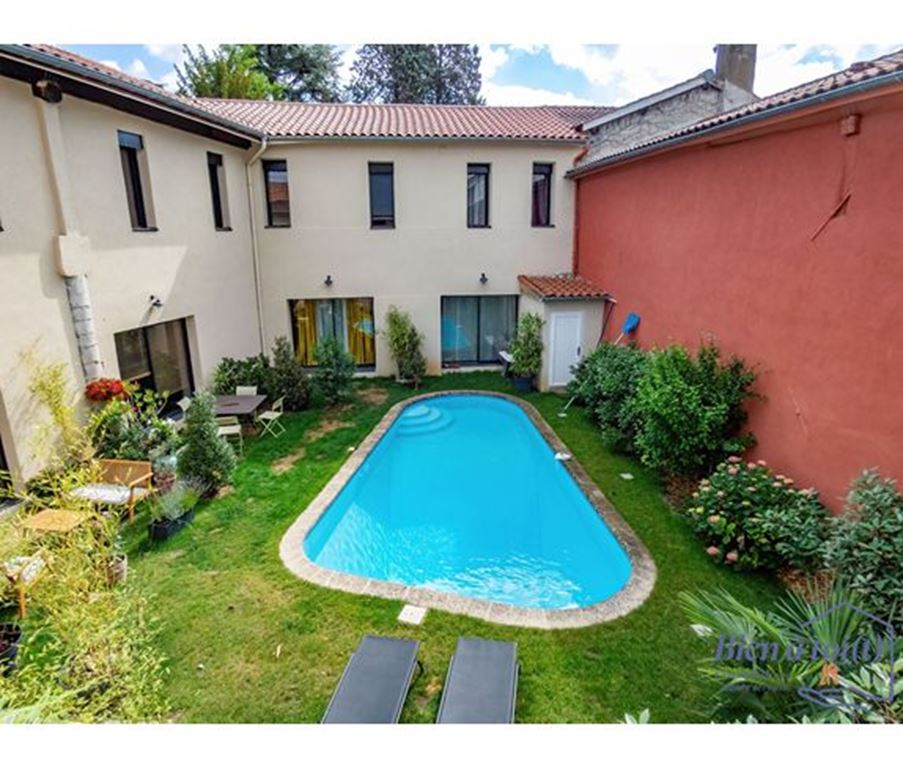 Appartement T5 CHARBONNIERES LES BAINS (69260) BIEN A TOI(T)