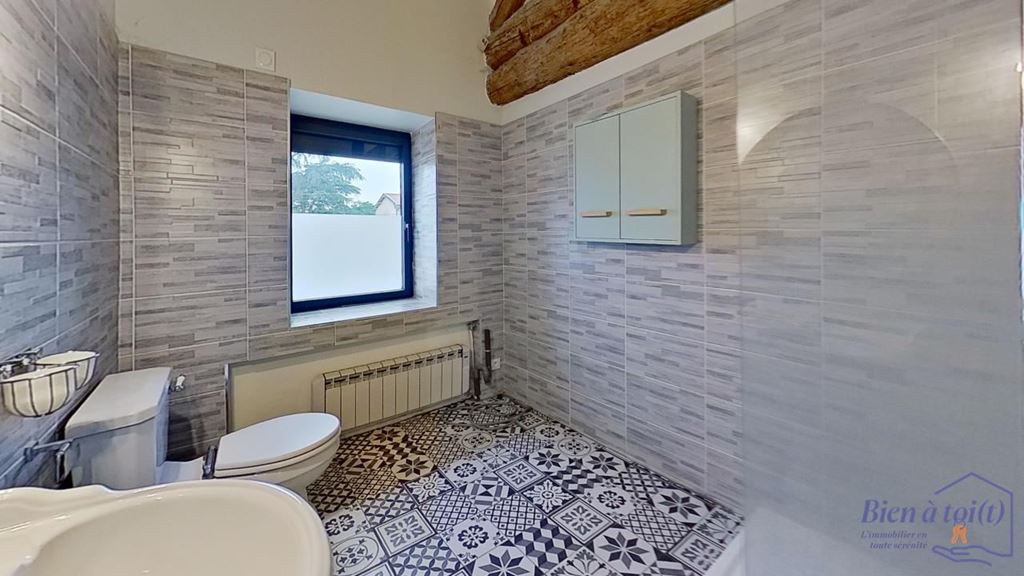 Appartement T4 CHARBONNIERES LES BAINS (69260) BIEN A TOI(T)