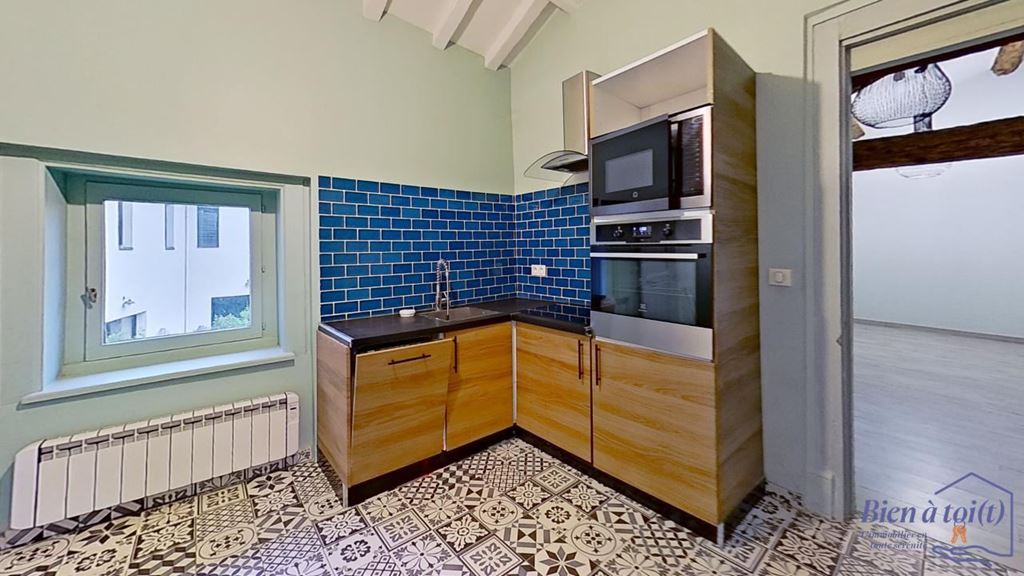 Appartement T4 CHARBONNIERES LES BAINS (69260) BIEN A TOI(T)