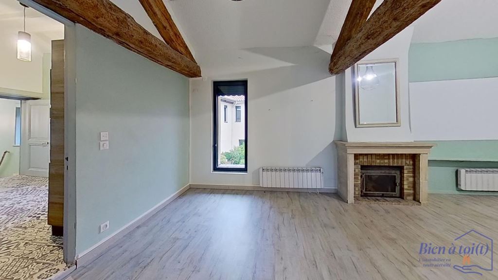 Appartement T4 CHARBONNIERES LES BAINS (69260) BIEN A TOI(T)