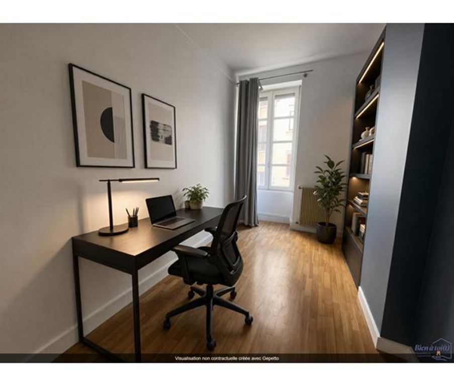 Appartement T3 LYON 07 (69007) BIEN A TOI(T)
