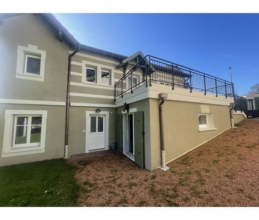 Maison d'architecte CHARBONNIERES LES BAINS (69260) BIEN A TOI(T)