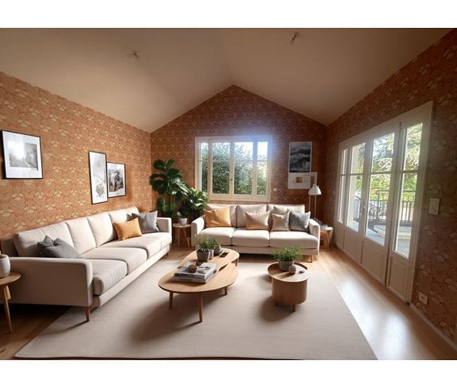 Maison d'architecte CHARBONNIERES LES BAINS (69260) BIEN A TOI(T)