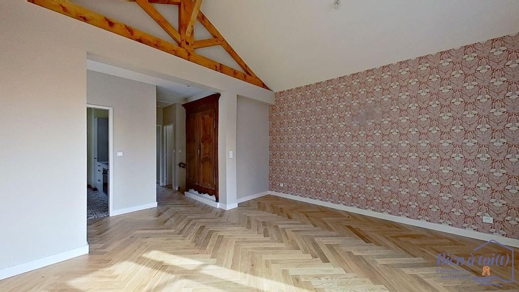 Maison d'architecte CHARBONNIERES LES BAINS (69260) BIEN A TOI(T)