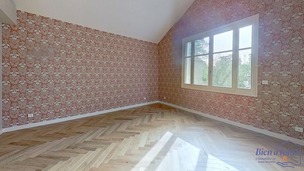 Maison d'architecte CHARBONNIERES LES BAINS (69260) BIEN A TOI(T)