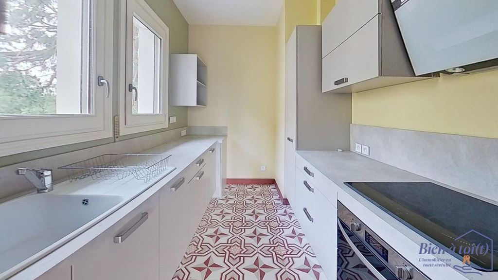 Maison d'architecte CHARBONNIERES LES BAINS (69260) BIEN A TOI(T)