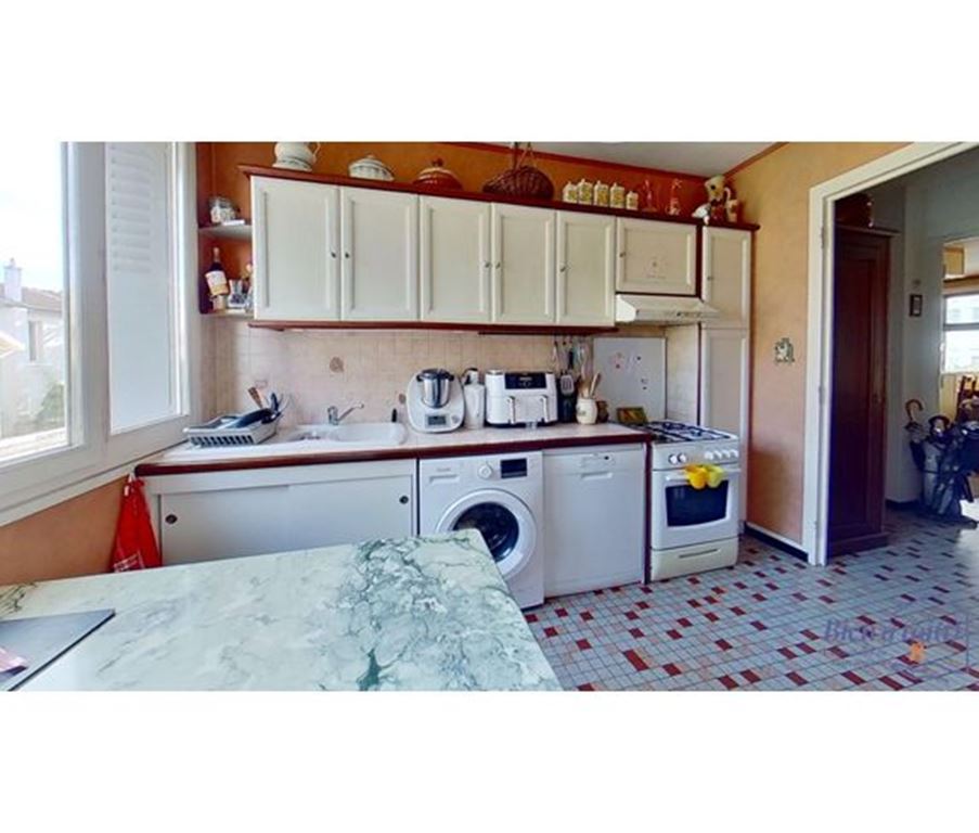 Appartement T4 LYON 08 (69008) BIEN A TOI(T)