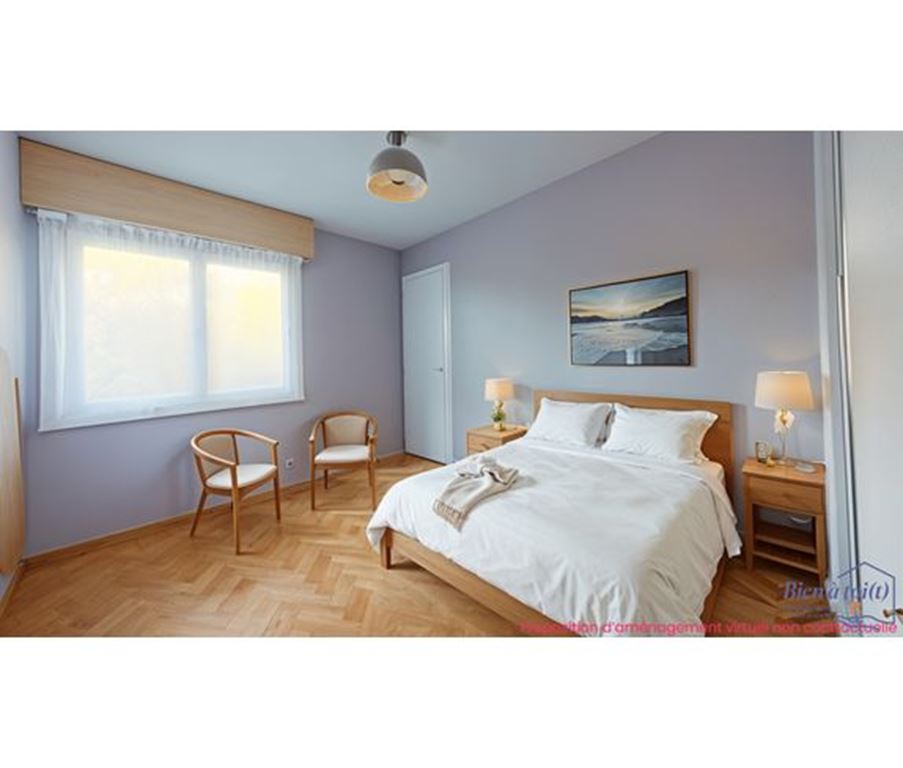 Appartement ANNECY (74000) BIEN A TOI(T)