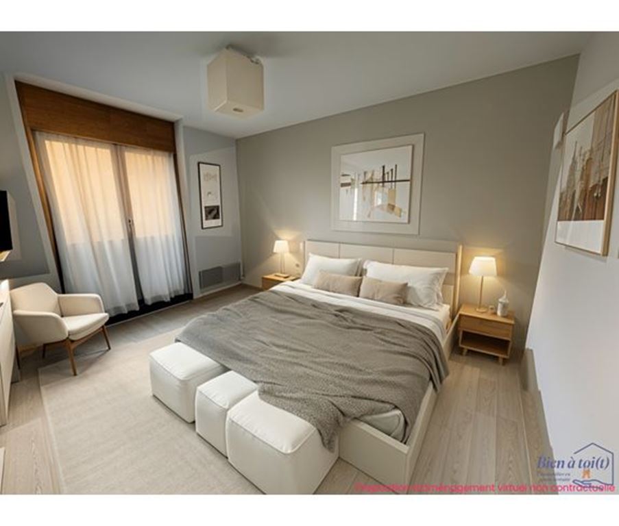 Appartement ANNECY (74000) BIEN A TOI(T)